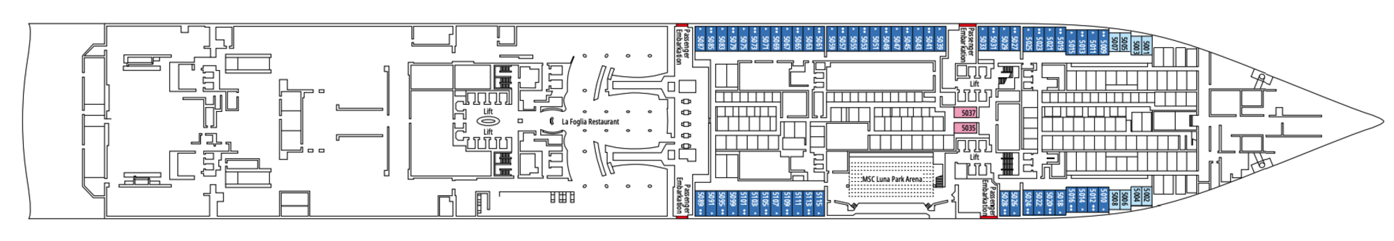 Cozumel plan